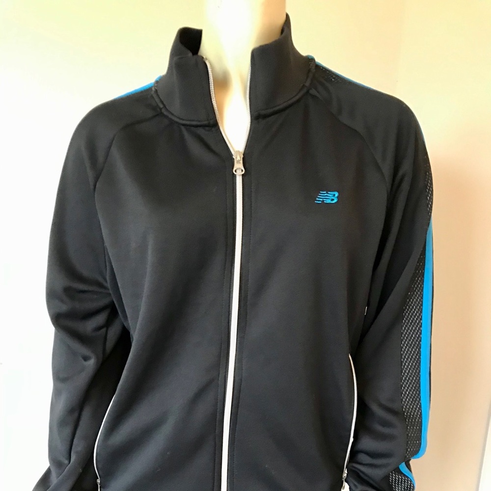 New Balance Men’s track jacket